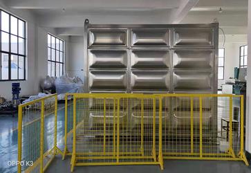 智能一體化泵房生產廠家