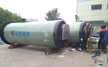 上海一體化預制泵站廠家