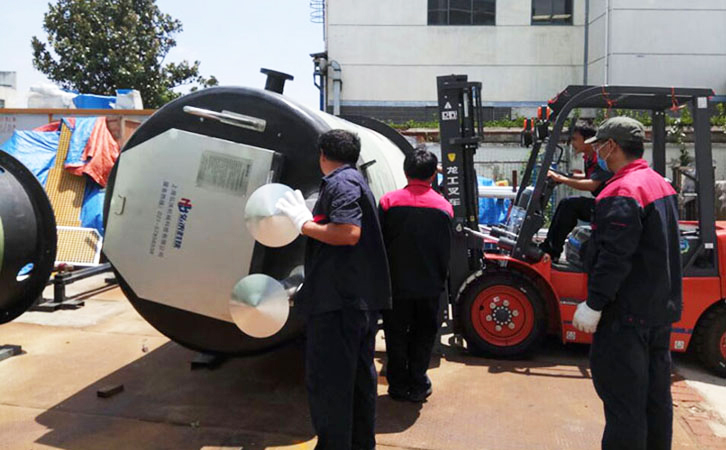 廣東一體化預(yù)制泵站生產(chǎn)廠(chǎng)家