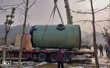 廣東一體化預制泵站