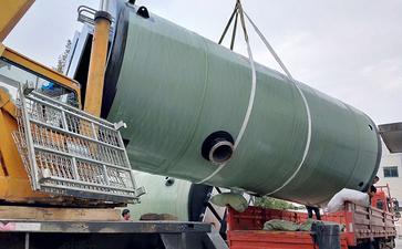 江西一體化泵站生產廠家