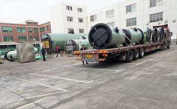 山西一體化提升泵站生產廠家