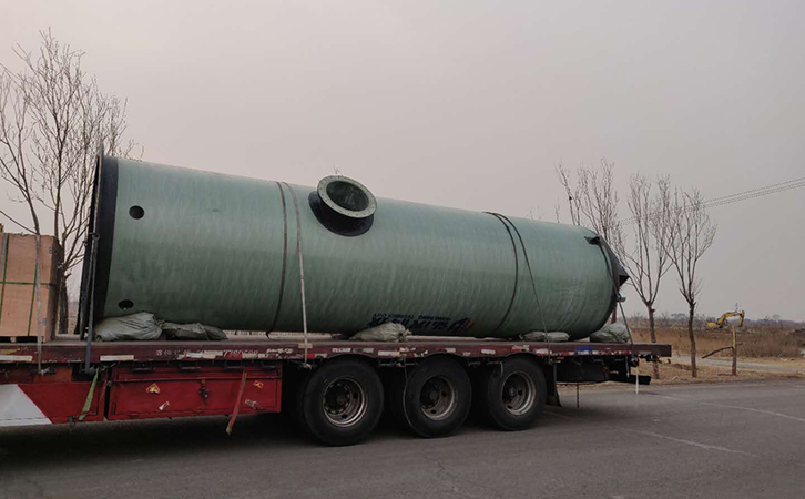 江西預制泵站廠家