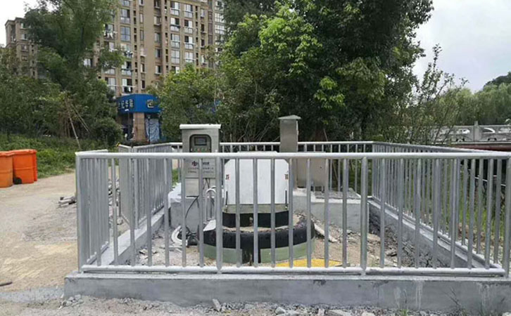 河北污水提升泵站廠(chǎng)家