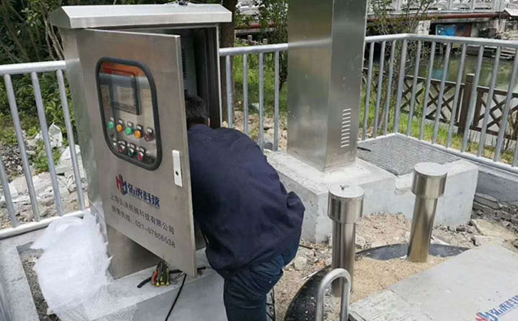 河北污水提升泵站生產(chǎn)廠(chǎng)家