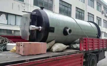 上海地埋式預制泵站