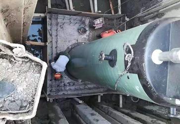 玻璃鋼預制泵站養(yǎng)護技巧有哪些