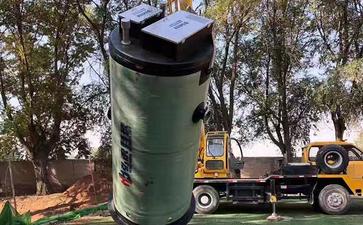 智能雨水泵站生產(chǎn)廠家