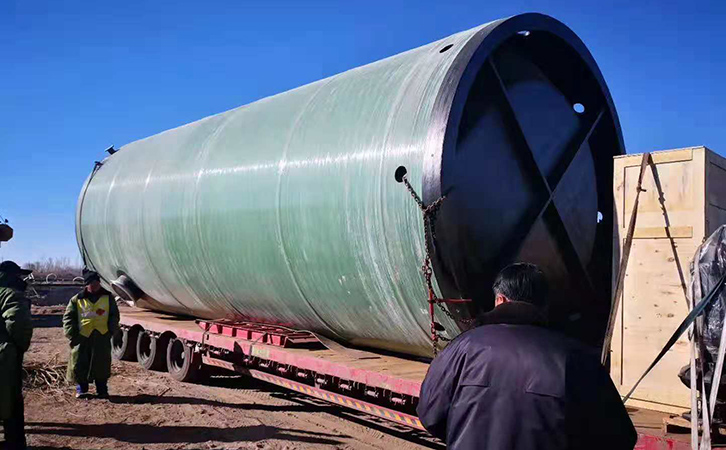 內(nèi)蒙智能提升泵站廠家