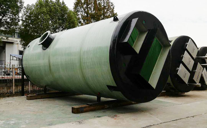 雨水提升泵站生產廠家