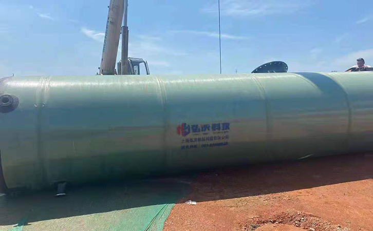 國產一體式泵站廠家