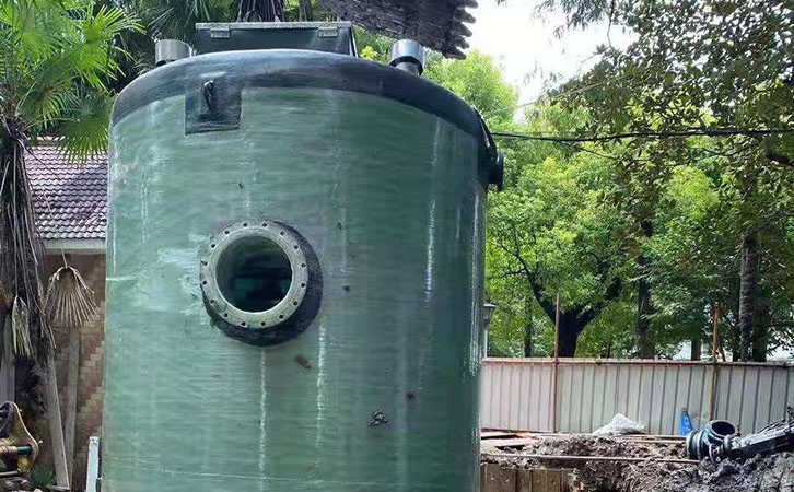 智能一體化泵站優(yōu)點