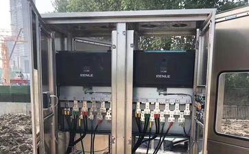 智慧玻璃鋼預制泵站