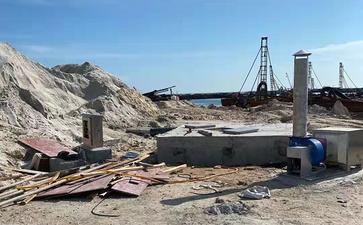 智能型一體化預制泵站