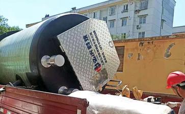 一體化雨水泵站廠家