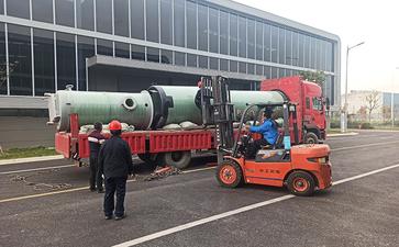 預制式一體化泵站