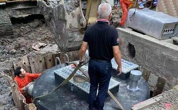 一體化玻璃鋼泵站設(shè)計(jì)方案