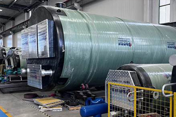 泵站升級(jí)秘籍：一體化設(shè)計(jì)、定制選型